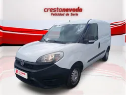 Usado 2017 Fiat Doblò Monovolumen | 9803 € (Buen precio)