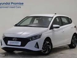 Atlas white Usado 2023 Hyundai i20 | 16.900 € (Precio justo)