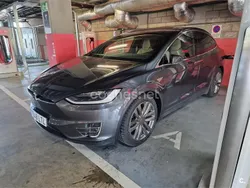 Eléctrico Usado 2017 Tesla Model X SUV | 33.900 € (Un poco caro)