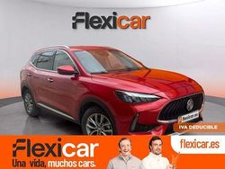 Rojo Usado 2024 MG HS Comfort SUV | 20.290 € (Caro)