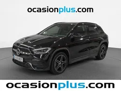 Negro Usado 2023 Mercedes GLA250 AMG SUV | 36.264 €