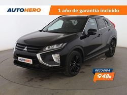 Negro Usado 2020 Mitsubishi Eclipse Cross Edition SUV | 19.499 € (Precio justo)