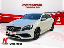 Usado 2018 Mercedes A200 AMG line | 19.616 € (Buen precio)