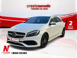 Usado 2018 Mercedes A200 | 19.616 € (Precio justo)