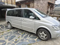 Gris / plata Usado 2004 Mercedes Viano Monovolumen | 13.500 € (Precio justo)