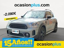 Gris / plata Usado 2022 Mini Cooper Countryman SUV | 21.750 € (Un poco caro)