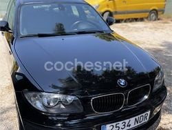 Rojo Usado 2011 BMW 116 Utilitario | 6500 € (Super precio)