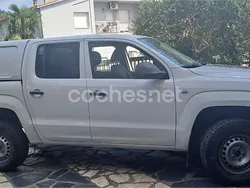 Blanco Usado 2017 VW Amarok Recogida | 19.500 €