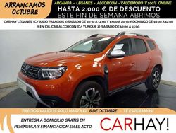 Naranja Usado 2021 Dacia Duster Prestige SUV | 13.990 € (Precio justo)