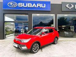 Rojo Usado 2018 Ssangyong (KGM) XLV Limited SUV | 13.000 €