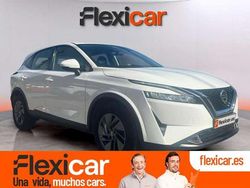 Blanco Usado 2022 Nissan Qashqai Acenta SUV | 17.990 € (Precio justo)