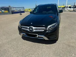 Negro Usado 2016 Mercedes GLC250 SUV | 26.000 € (Buen precio)