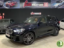 Azul Usado 2019 BMW X5 Comfort Edition SUV | 46.990 € (Precio justo)