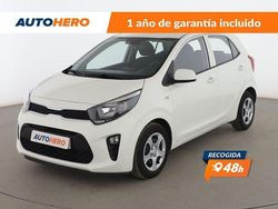Blanco Usado 2023 Kia Picanto Utilitario | 10.999 € (Buen precio)