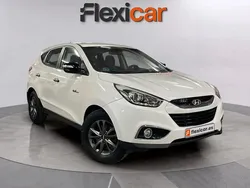 Blanco Usado 2015 Hyundai Tucson SUV | 12.610 € (Super precio)