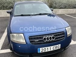 Azul Usado 2000 Audi TT Coupe | 5500 € (Super precio)