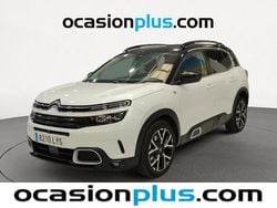 Blanco Usado 2022 Citroën C5 Aircross Shine SUV | 21.082 € (Buen precio)