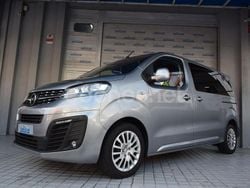 Gris / plata Usado 2021 Opel Zafira Life Edition Van | 23.950 € (Buen precio)