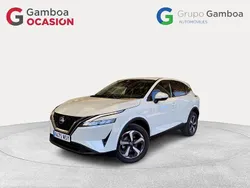 Blanco Usado 2024 Nissan Qashqai Style Edition SUV | 24.790 € (Precio justo)
