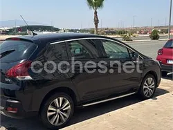 Negro Usado 2016 Peugeot 3008 Crossway Berlina | 9990 € (Buen precio)