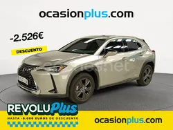 Gris / plata Usado 2022 Lexus UX Business Edition SUV | 27.790 € (Super precio)