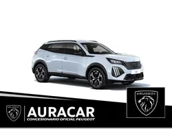 Blanco Nuevo 2025 Peugeot 2008 Allure SUV | 26.515 € (Un poco caro)