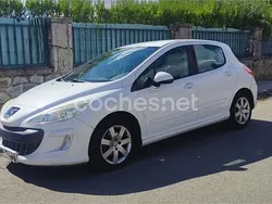 Blanco Usado 2010 Peugeot 308 Premium Berlina | 3800 € (Super precio)