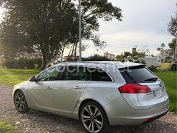 Gris / plata Usado 2011 Opel Insignia Sport Familiar | 9000 € (Caro)