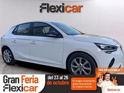 Blanco Usado 2022 Opel Corsa Edition Berlina | 10.770 € (Buen precio)