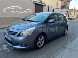 Azul Usado 2010 Toyota Verso Active Monovolumen | 7590 € (Precio justo)