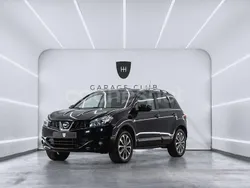 Negro Usado 2010 Nissan Qashqai Premium Edition SUV | 7499 € (Precio justo)