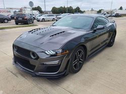 Gris Usado 2020 Ford Mustang Coupe | 31.811 € (Precio justo)