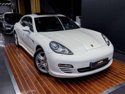 Blanco Usado 2010 Porsche Panamera 4S Berlina | 23.900 €