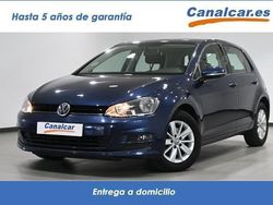 Azul Usado 2013 VW Golf VII Edition Utilitario | 9651 € (Precio justo)