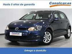 Usado 2013 VW Golf VII Edition | 9651 € (Precio justo)