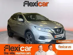 Gris Usado 2021 Nissan Qashqai Acenta SUV | 20.690 € (Precio justo)