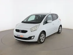 Blanco Usado 2015 Kia Venga Utilitario | 7799 €