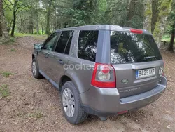 Gris / plata Usado 2009 Land Rover Freelander 2 HSE SUV | 6500 € (Buen precio)