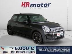 Negro Usado 2023 Mini Cooper SE Utilitario | 22.490 € (Super precio)