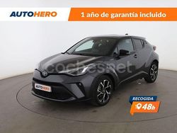Gris Usado 2020 Toyota C-HR+ Advance SUV | 24.199 €