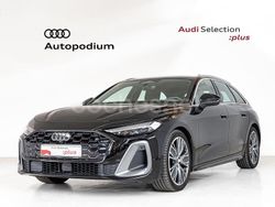 Negro Usado 2025 Audi A5 S-Line Coupe | 53.900 €