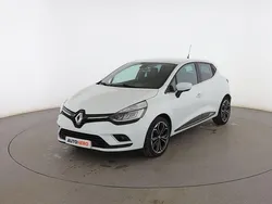 Blanco Usado 2019 Renault Clio IV Zen Utilitario | 13.199 € (Precio justo)