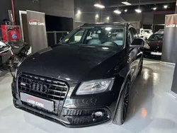 Negro Usado 2014 Audi SQ5 Sport SUV | 22.499 € (Super precio)