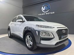 Blanco Usado 2019 Hyundai Kona SUV | 14.900 € (Un poco caro)