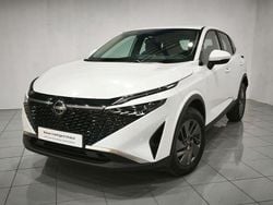 Lunar white (perlada) Usado 2024 Nissan Qashqai Acenta SUV | 25.495 € (Precio justo)