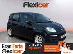 Negro Usado 2016 Fiat Panda Easy Plus Utilitario | 7890 € (Precio justo)