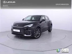 Negro Usado 2024 Lexus LBX SUV | 33.800 € (Precio justo)