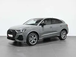 Gris Usado 2024 Audi Q3 Sportback SUV | 46.400 € (Caro)