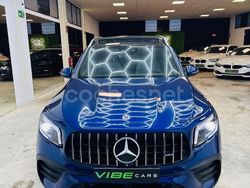Azul Usado 2021 Mercedes GLB35 SUV | 43.500 € (Buen precio)