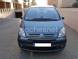 Azul Usado 2006 Citroën Xsara Picasso Exclusive Monovolumen | 2800 € (Un poco caro)